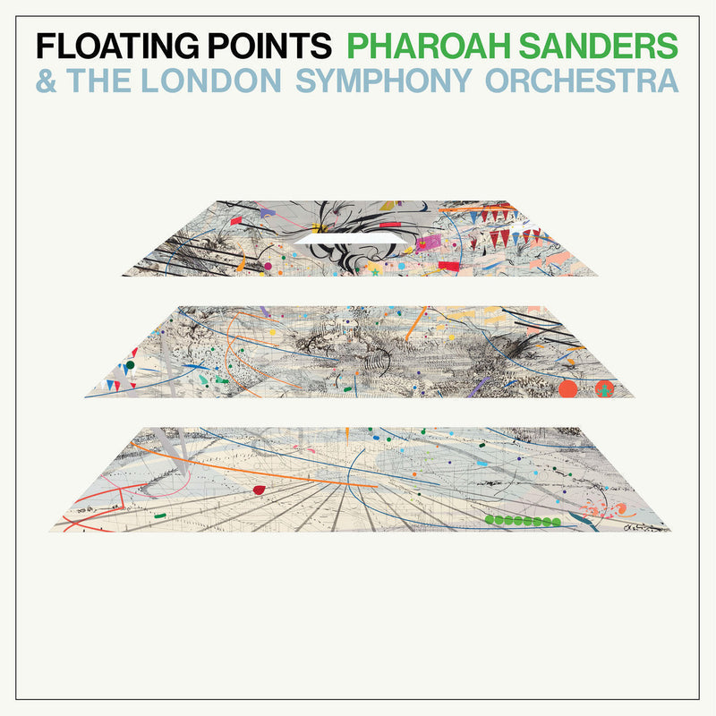 Floating Points, Pharoah Sanders & The London Symphony Orchestra - Promises (LP)