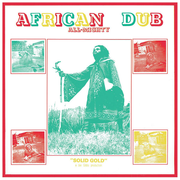 Joe Gibbs & The Professionals - African Dub All-Mighty: Chapter 1