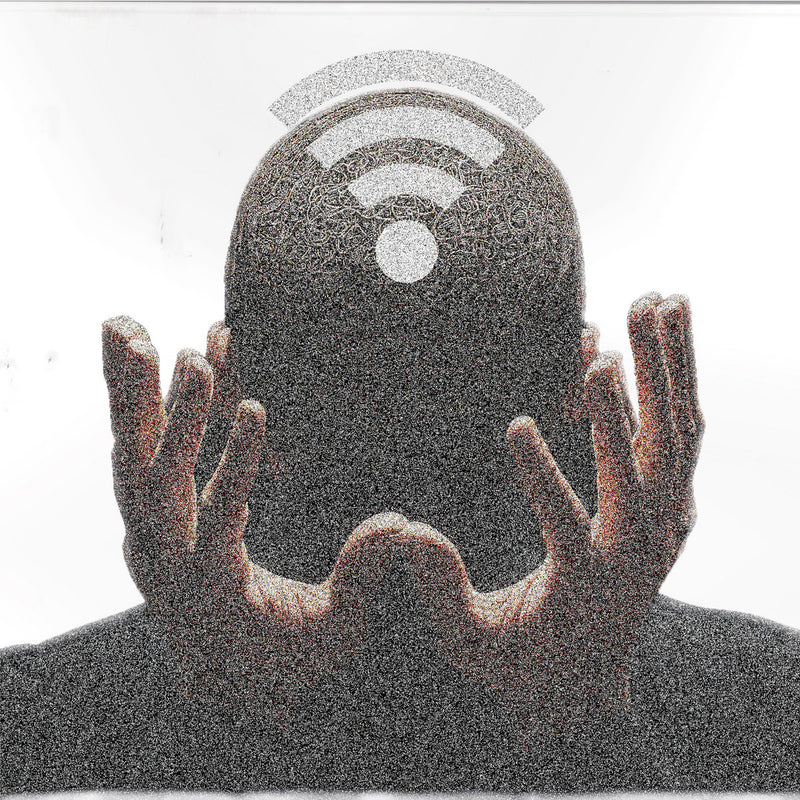 Saint Abdullah & Jason Nazary - Wiretaps For Oral (LP)