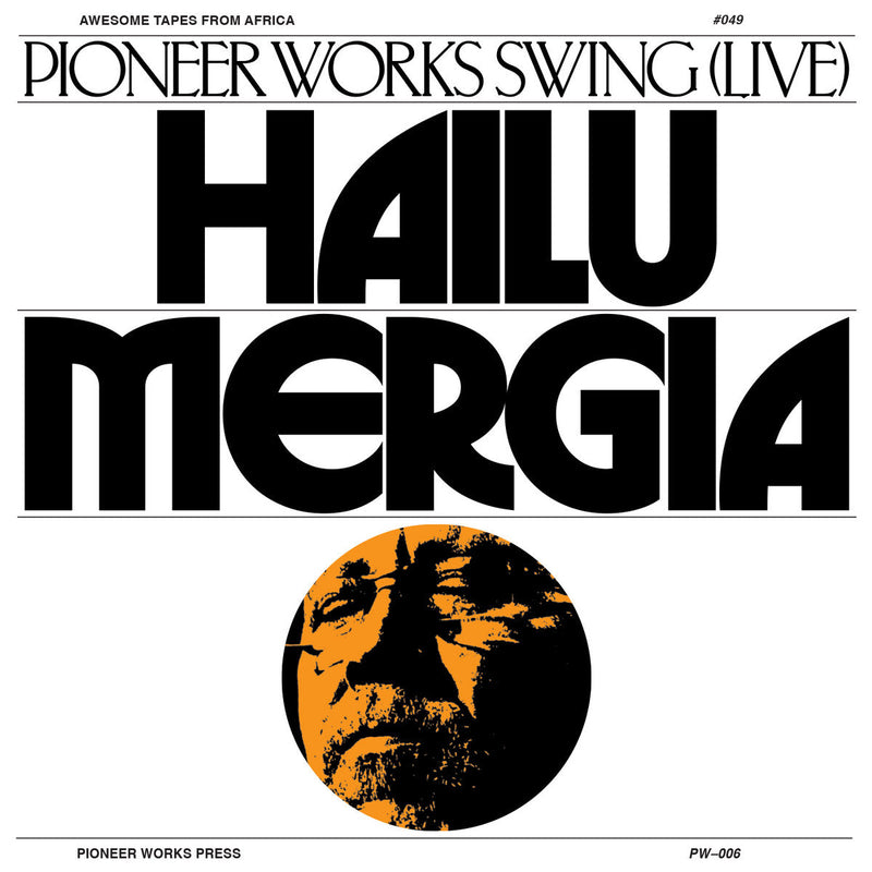 Hailu Mergia - Pioneer Works Swing (Live) (CS)