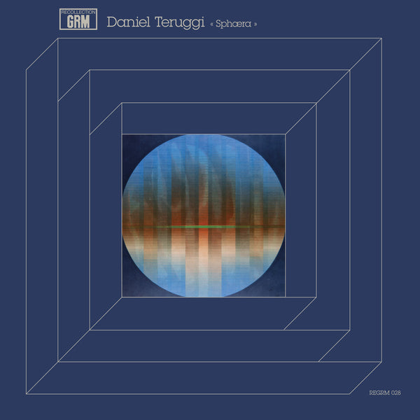 Daniel Teruggi - Sphæra Cat (LP+DL)