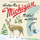 Sufjan Stevens -  Michigan (LP)