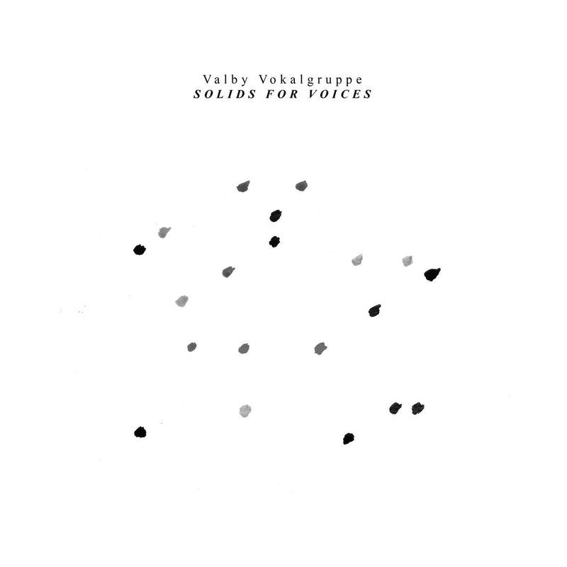 Valby Vokalgruppe - Solids For Voices (LP)