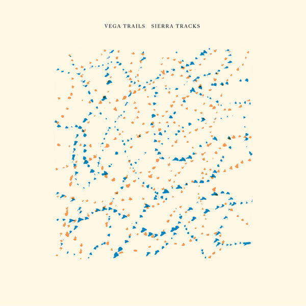 Vega Trails - Sierra Tracks (CD)