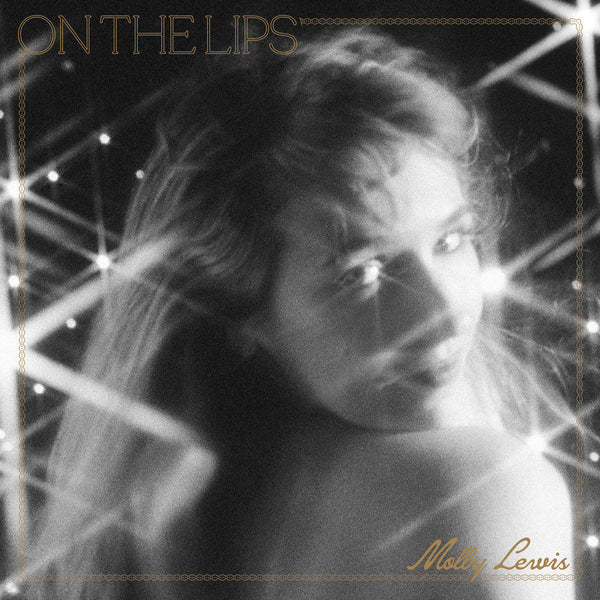 モリールイス LP Molly Lewis On The Lips Molly Lewis - On The Lips (LP) – Meditations