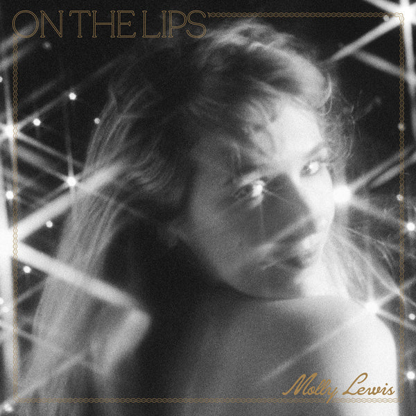 Molly Lewis - On The Lips (Candlelight Gold Color Vinyl LP)