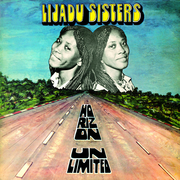 The Lijadu Sisters - Horizon Unlimited (Green Vinyl LP) – Meditations