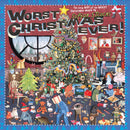 Sufjan Stevens - Asthmatic Kitty (Rudolph Red Vinyl LP)