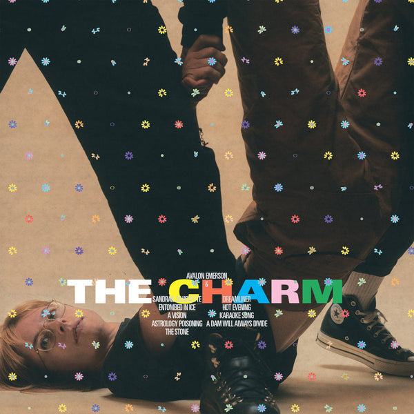 Avalon Emerson - & The Charm (CD) – Meditations