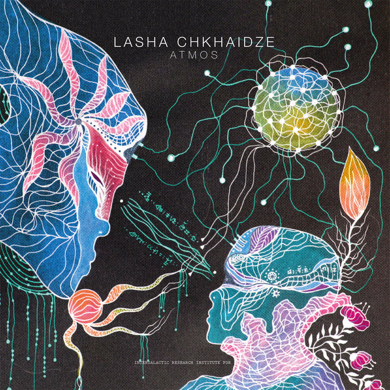 Chkhaidze Lasha - ATMOS (LP)