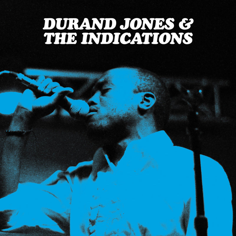 Durand Jones 他LPと7インチセット Durand Jones & The Indications (LP) – Meditations