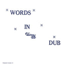 Philip Fullwood & I -Mo-Jah - Words in Dub (LP)