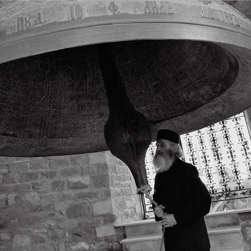 V.A - Athos: Echos from the Holy Mountain (CD)