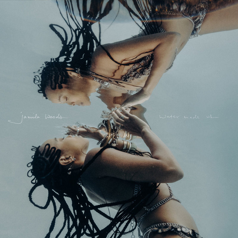Jamila Woods - Water Made Us (Arctic Swirl Vinyl LP)