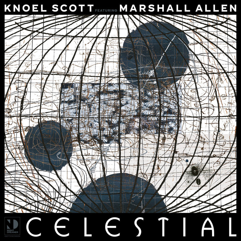 Knoel Scott feat. Marshall Allen - Celestial (LP)