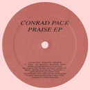 Conrad Pack - Praise EP (12")