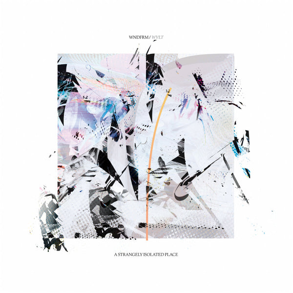 wndfrm -  WVLT (Transparent Blue 12")