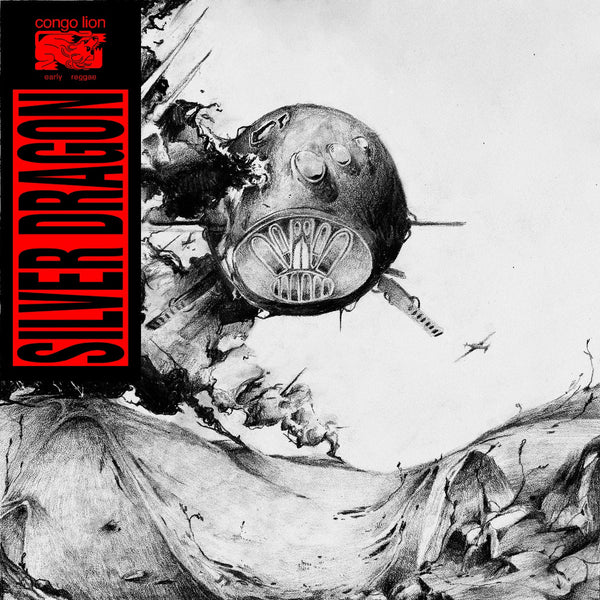 Congo Lion - Silver Dragon (LP) – Meditations