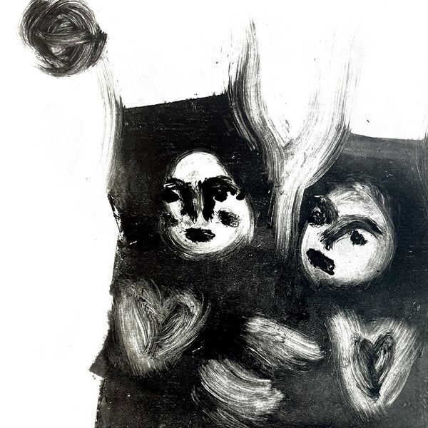 Natura Morta - Un Pensiero Intrusivo (LP)