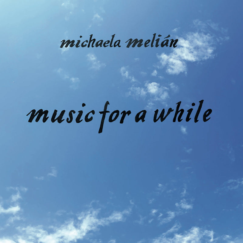 Michaela Melián - music for a while (LP)