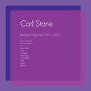 Carl Stone - Electronic Music from 1972–2022 (3LP+DL)