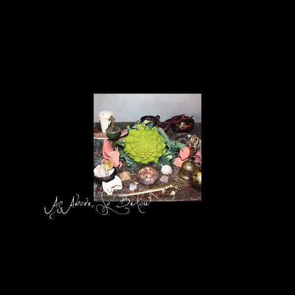 OKO DJ - As Above, So Below (LP)