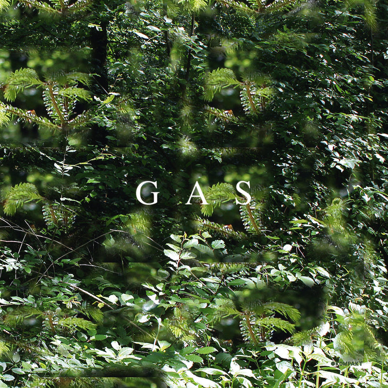 Gas - Der Lange Marsch (2LP+DL)