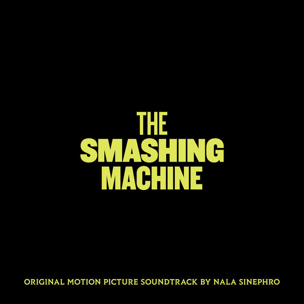 Nala Sinephro - The Smashing Machine (Original Motion Picture Soundtrack) (LP+Obi)