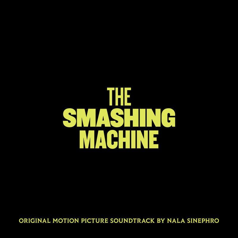 Nala Sinephro - The Smashing Machine (Original Motion Picture Soundtrack) (LP+Obi)