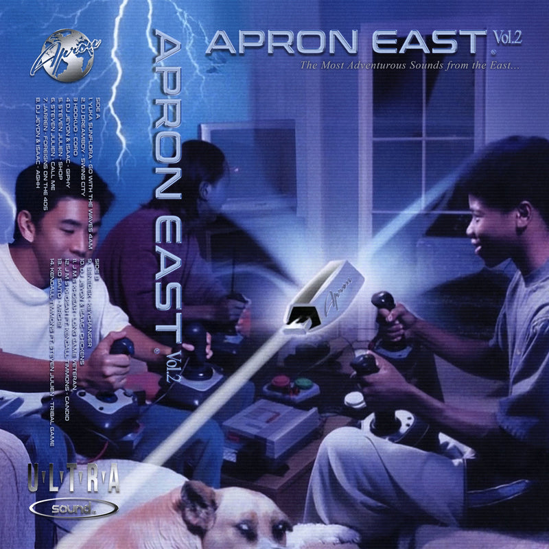 V.A. - Apron East Vol.2 (CS)
