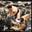 Disrupt - The Bass Has Left The Building (LP)