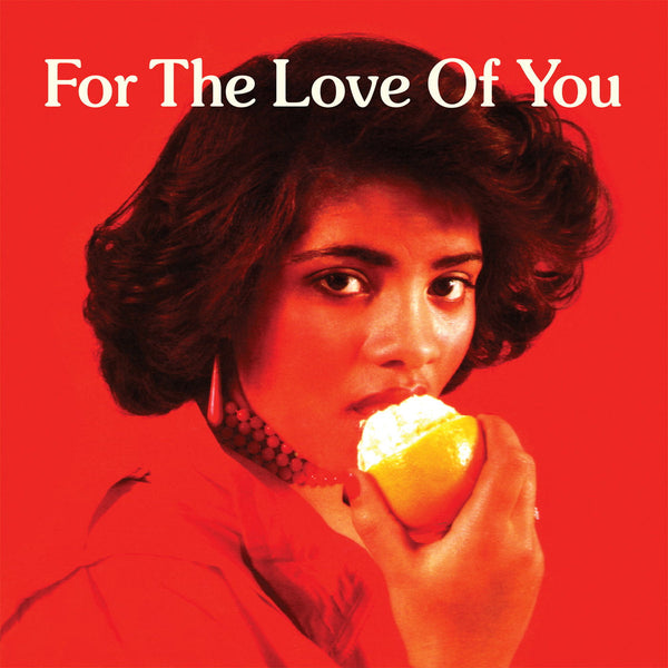 V.A. - For The Love Of You (CD)