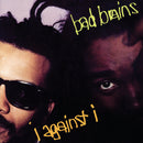Bad Brains - I Against I (CS)