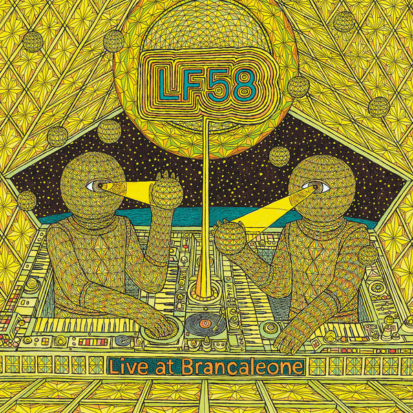 LF58 - Live at Brancaleone (3LP)