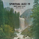 V.A. - Spiritual Jazz 19 - West Coast USA Part 2: 70s & 80s (2LP)