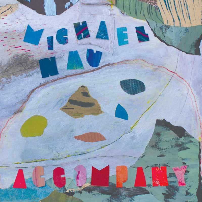 Michael Nau - Accompany (Powder Blue Vinyl LP)