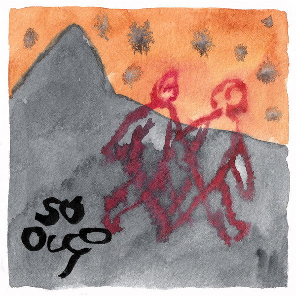 Wolfgang Pérez - Só Ouço (LP)