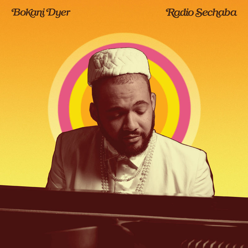 Bokani Dyer - Radio Sechaba (LP)