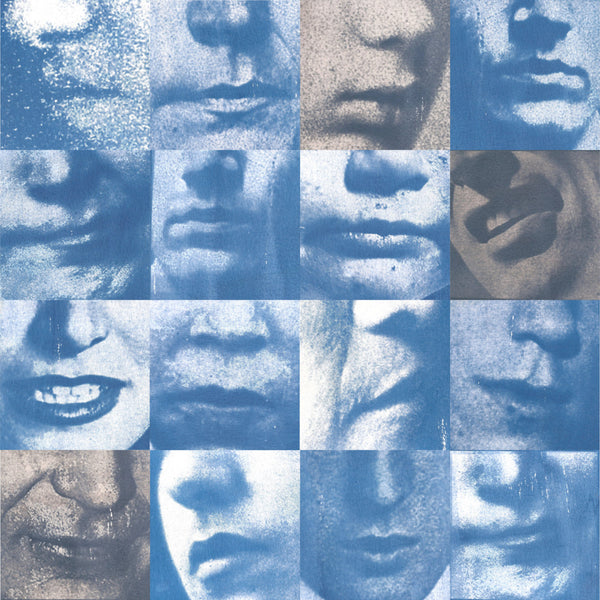 Diles que no me maten - La Vida De Alguien Más (Ice Blue Vinyl LP)