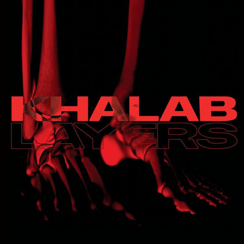 Khalab - Layers (LP)
