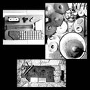 Yorgos Stavridis -  Solo Percussion (LP)