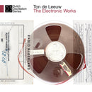 Ton De Leeuw - The Electronic Works (2CD)