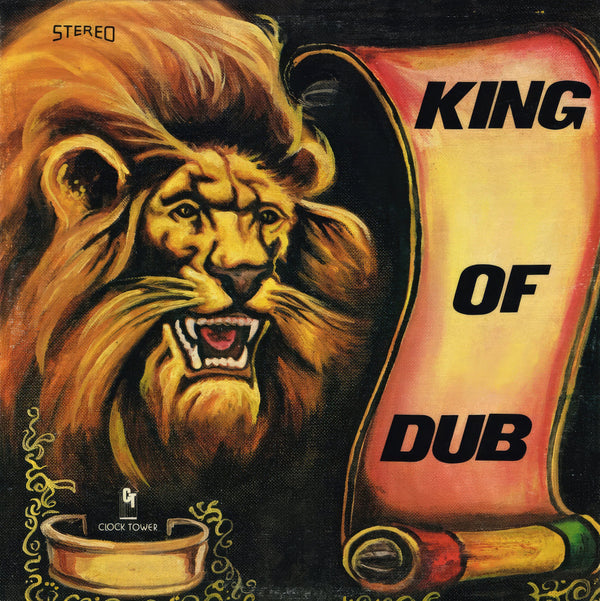 V.A. - King Of Dub (LP) – Meditations