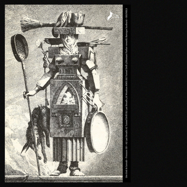 Om Unit & Soreab - Pressure 3D (12")