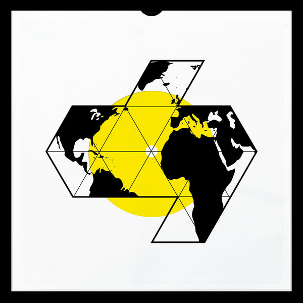 Warzou meets DUPPY GUN - AM026 (2x7")