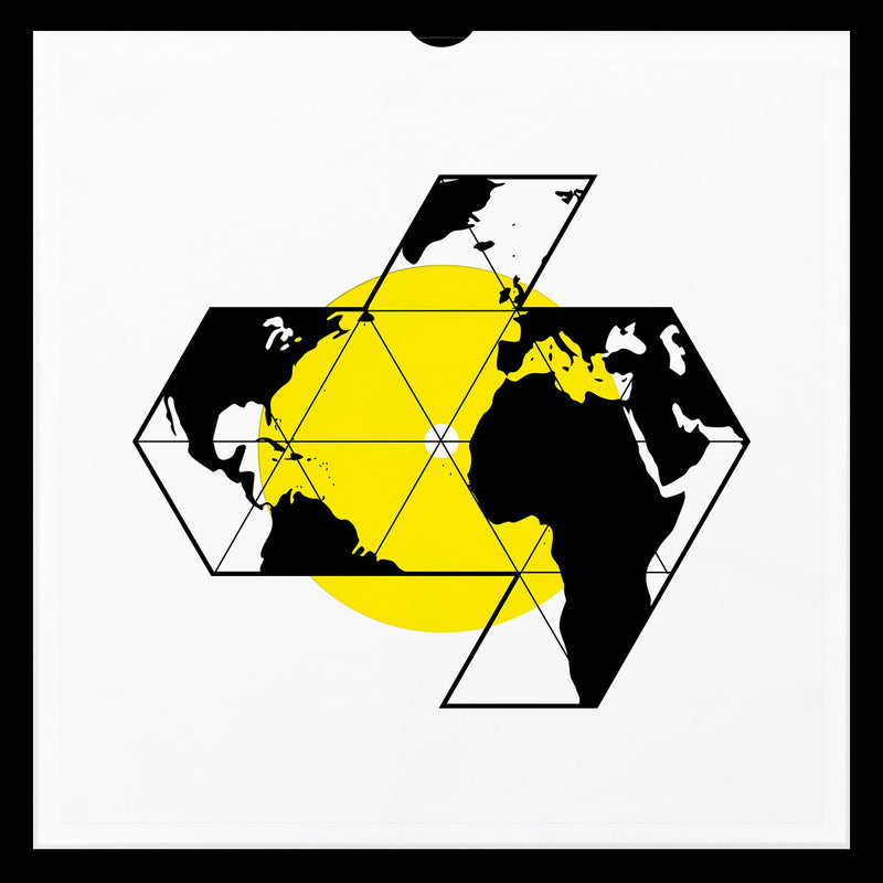 Warzou meets DUPPY GUN - AM026 (2x7")