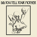 Tete Mbambisa -  Did You Tell Your Mother (LP)