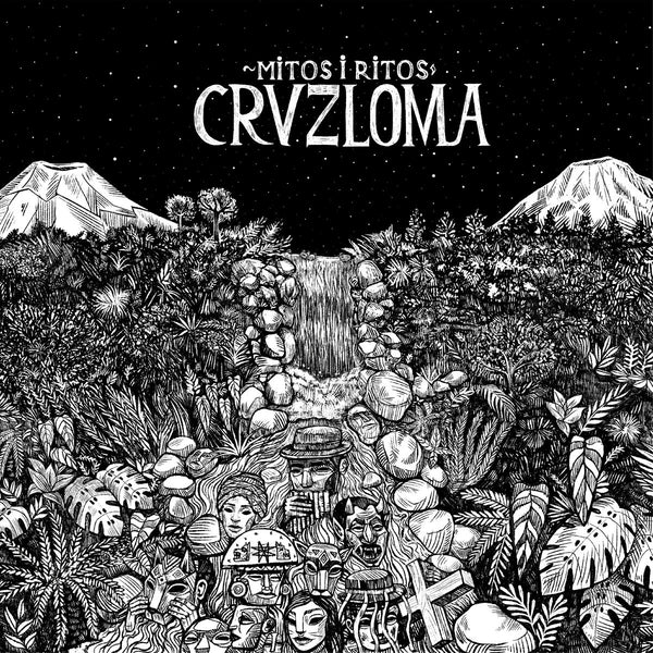 Cruzloma - Mitos & Ritos (12")