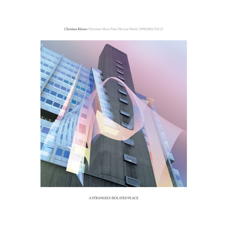 Christian Kleine - Electronic Music From The Lost World: 1998-2001 (Vol.2) (Pink Marbled 2LP)