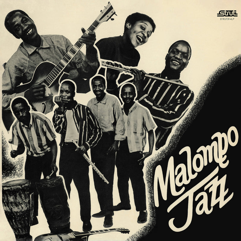 Malombo Jazz Makers - Malompo Jazz (LP)